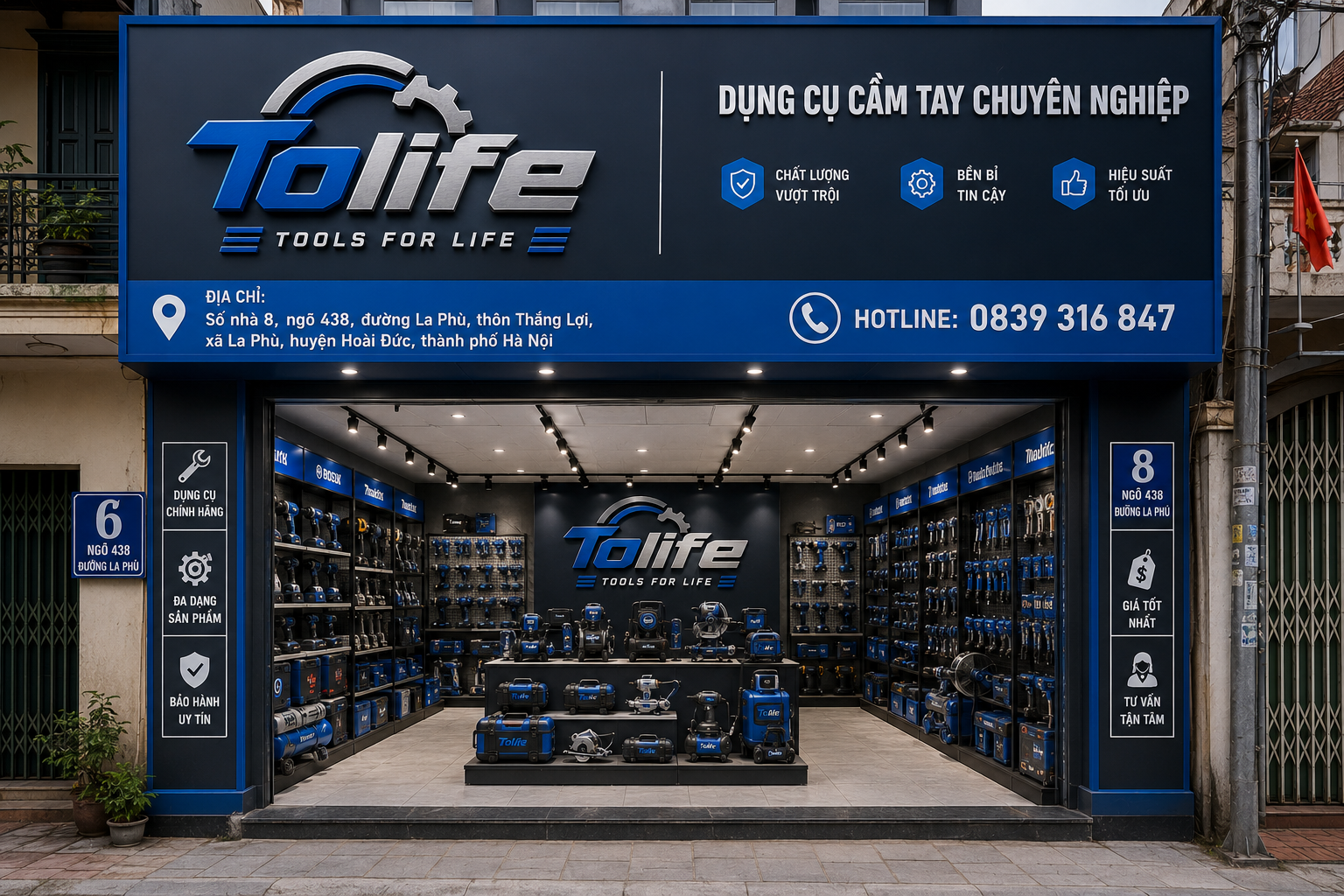 Hình ảnh cửa hàng Tolife